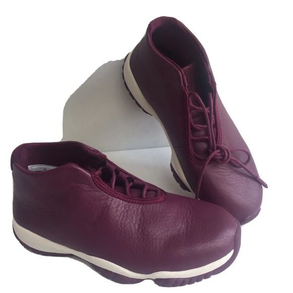 Nike Air Jordan Future Bordeaux/Wine Phantom Womens Sz 10 Athletic AR0726-600 - Picture 10 of 10